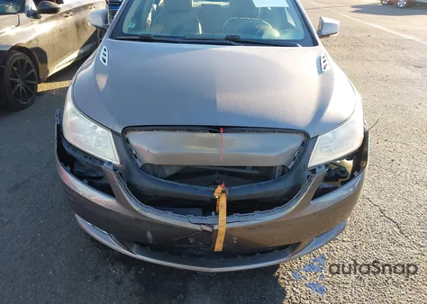 2010 Buick Lacrosse Cxl z USA, uszkodzony, nr VIN 1G4GC5EG3AF220610